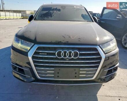 Черный Ауди Ку 7, объемом двигателя 3 л и пробегом 89 тыс. км за 6900 $, фото 5 на Automoto.ua