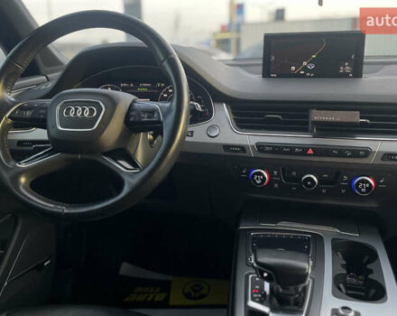 Чорний Ауді Ку 7, об'ємом двигуна 2.97 л та пробігом 168 тис. км за 42200 $, фото 14 на Automoto.ua