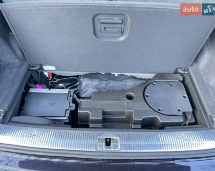 Черный Ауди Ку 7, объемом двигателя 3 л и пробегом 157 тыс. км за 35500 $, фото 42 на Automoto.ua