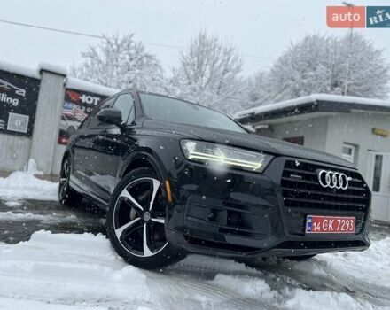 Чорний Ауді Ку 7, об'ємом двигуна 3 л та пробігом 121 тис. км за 37000 $, фото 10 на Automoto.ua