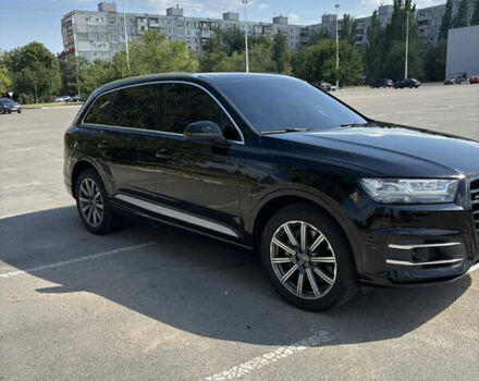 Черный Ауди Ку 7, объемом двигателя 3 л и пробегом 208 тыс. км за 26000 $, фото 9 на Automoto.ua