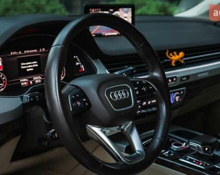 Ауді Ку 7 2018 у Львові на Automoto.ua Чорний Ауді Ку 7, об'ємом двигуна 1.98 л та пробігом 100 тис. км за 30200 $, фото 7 на Automoto.ua