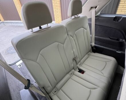 Черный Ауди Ку 7, объемом двигателя 3 л и пробегом 114 тыс. км за 36000 $, фото 23 на Automoto.ua