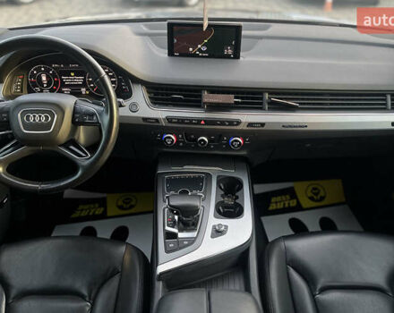 Чорний Ауді Ку 7, об'ємом двигуна 2.97 л та пробігом 168 тис. км за 42200 $, фото 8 на Automoto.ua