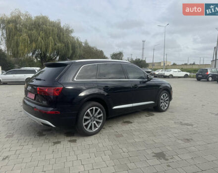 Чорний Ауді Ку 7, об'ємом двигуна 3 л та пробігом 236 тис. км за 20950 $, фото 7 на Automoto.ua