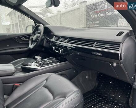 Чорний Ауді Ку 7, об'ємом двигуна 3 л та пробігом 121 тис. км за 37000 $, фото 31 на Automoto.ua