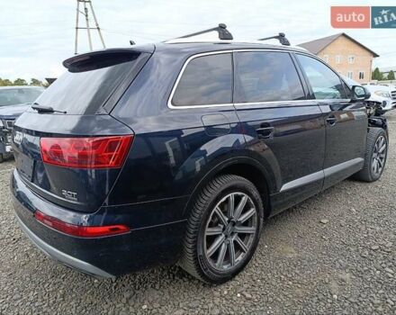 Черный Ауди Ку 7, объемом двигателя 3 л и пробегом 167 тыс. км за 17200 $, фото 12 на Automoto.ua