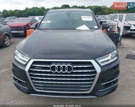 Ауді Ку 7 2018 у Черкасах на Automoto.ua Чорний Ауді Ку 7, об'ємом двигуна 3 л та пробігом 155 тис. км за 8800 $, фото 6 на Automoto.ua