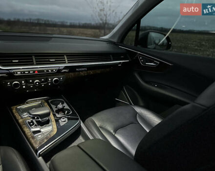 Черный Ауди Ку 7, объемом двигателя 0 л и пробегом 176 тыс. км за 24500 $, фото 10 на Automoto.ua