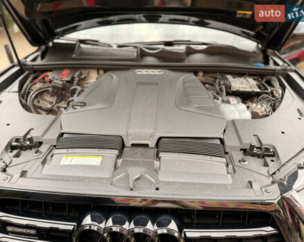 Чорний Ауді Ку 7, об'ємом двигуна 1.98 л та пробігом 84 тис. км за 45300 $, фото 27 на Automoto.ua