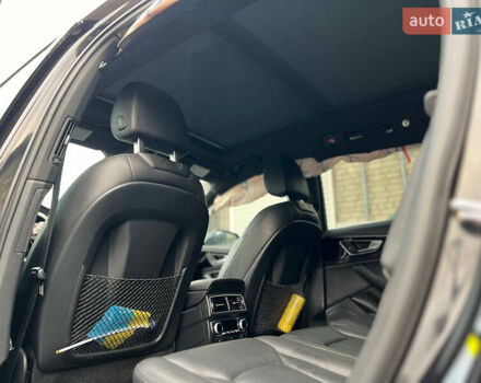 Черный Ауди Ку 7, объемом двигателя 3 л и пробегом 260 тыс. км за 12500 $, фото 8 на Automoto.ua