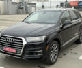 Черный Ауди Ку 7, объемом двигателя 3 л и пробегом 199 тыс. км за 28800 $, фото 2 на Automoto.ua