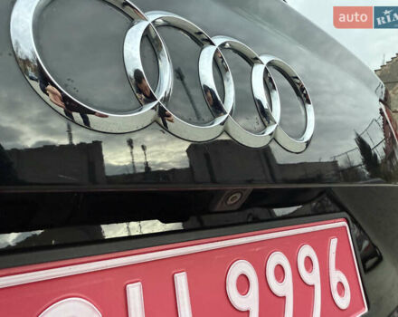Черный Ауди Ку 7, объемом двигателя 3 л и пробегом 176 тыс. км за 19990 $, фото 6 на Automoto.ua