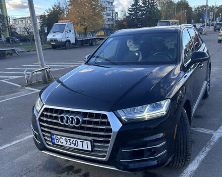 Чорний Ауді Ку 7, об'ємом двигуна 3 л та пробігом 110 тис. км за 33300 $, фото 5 на Automoto.ua