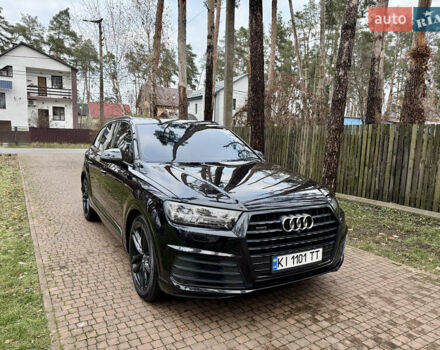 Чорний Ауді Ку 7, об'ємом двигуна 3 л та пробігом 137 тис. км за 36700 $, фото 56 на Automoto.ua