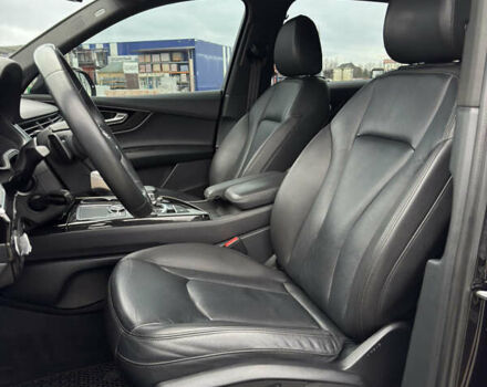 Чорний Ауді Ку 7, об'ємом двигуна 3 л та пробігом 107 тис. км за 29800 $, фото 27 на Automoto.ua