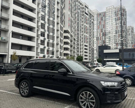 Черный Ауди Ку 7, объемом двигателя 1.98 л и пробегом 288 тыс. км за 23900 $, фото 3 на Automoto.ua