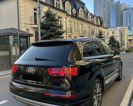 Чорний Ауді Ку 7, об'ємом двигуна 2.97 л та пробігом 57 тис. км за 53900 $, фото 5 на Automoto.ua