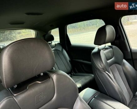 Черный Ауди Ку 7, объемом двигателя 2.97 л и пробегом 155 тыс. км за 42500 $, фото 16 на Automoto.ua