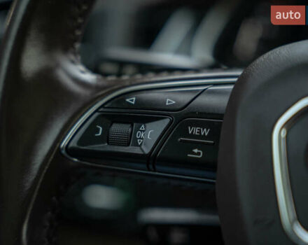 Чорний Ауді Ку 7, об'ємом двигуна 3 л та пробігом 117 тис. км за 31900 $, фото 24 на Automoto.ua