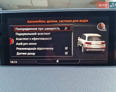 Черный Ауди Ку 7, объемом двигателя 2.97 л и пробегом 190 тыс. км за 45000 $, фото 91 на Automoto.ua