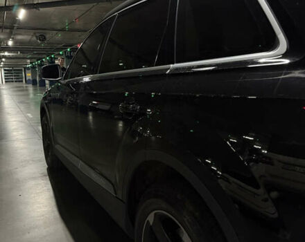 Черный Ауди Ку 7, объемом двигателя 2.97 л и пробегом 69 тыс. км за 49999 $, фото 17 на Automoto.ua