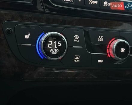 Черный Ауди Ку 7, объемом двигателя 3 л и пробегом 103 тыс. км за 28500 $, фото 47 на Automoto.ua