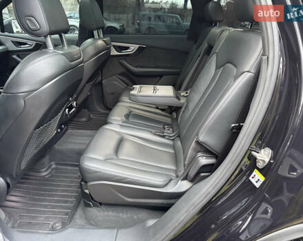 Чорний Ауді Ку 7, об'ємом двигуна 3 л та пробігом 137 тис. км за 36700 $, фото 106 на Automoto.ua