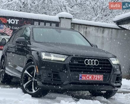 Чорний Ауді Ку 7, об'ємом двигуна 3 л та пробігом 121 тис. км за 37000 $, фото 7 на Automoto.ua