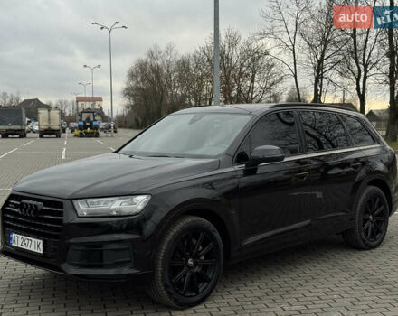 Чорний Ауді Ку 7, об'ємом двигуна 3 л та пробігом 107 тис. км за 29800 $, фото 14 на Automoto.ua