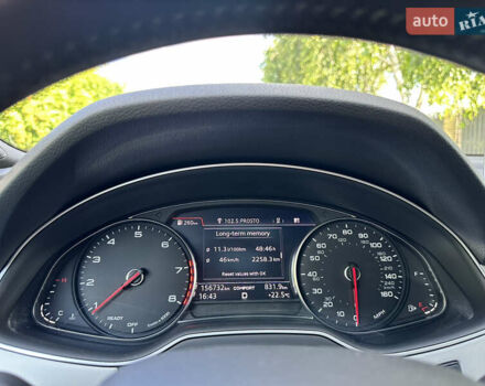 Черный Ауди Ку 7, объемом двигателя 1.98 л и пробегом 157 тыс. км за 28300 $, фото 38 на Automoto.ua