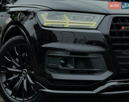 Чорний Ауді Ку 7, об'ємом двигуна 3 л та пробігом 137 тис. км за 37999 $, фото 13 на Automoto.ua