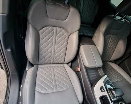 Черный Ауди Ку 7, объемом двигателя 2.97 л и пробегом 190 тыс. км за 45000 $, фото 81 на Automoto.ua