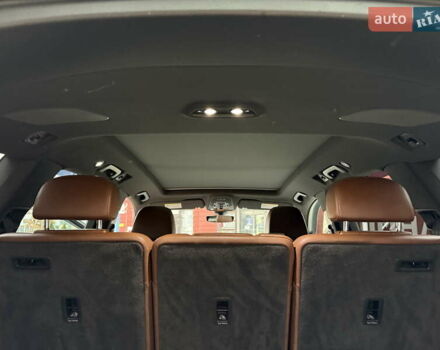 Черный Ауди Ку 7, объемом двигателя 3 л и пробегом 184 тыс. км за 39900 $, фото 51 на Automoto.ua