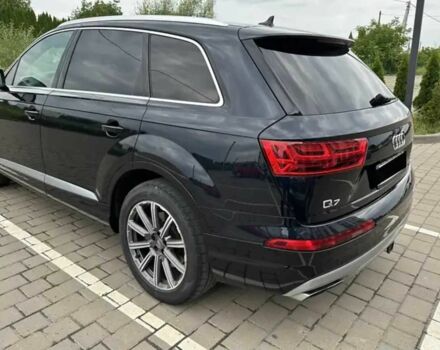 Чорний Ауді Ку 7, об'ємом двигуна 3 л та пробігом 75 тис. км за 22000 $, фото 4 на Automoto.ua