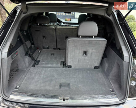 Чорний Ауді Ку 7, об'ємом двигуна 3 л та пробігом 137 тис. км за 36700 $, фото 113 на Automoto.ua