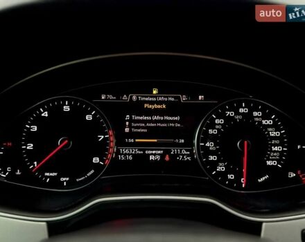 Черный Ауди Ку 7, объемом двигателя 1.98 л и пробегом 156 тыс. км за 24650 $, фото 16 на Automoto.ua