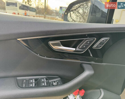 Черный Ауди Ку 7, объемом двигателя 3 л и пробегом 144 тыс. км за 33000 $, фото 17 на Automoto.ua