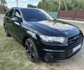 Черный Ауди Ку 7, объемом двигателя 3 л и пробегом 181 тыс. км за 29300 $, фото 1 на Automoto.ua