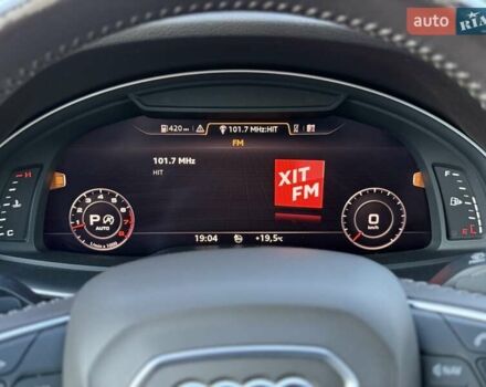 Ауди Ку 7 2018 в Львове на Automoto.ua Черный Ауди Ку 7, объемом двигателя 3 л и пробегом 162 тыс. км за 27999 $, фото 124 на Automoto.ua