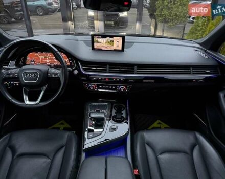 Чорний Ауді Ку 7, об'ємом двигуна 3 л та пробігом 137 тис. км за 37999 $, фото 44 на Automoto.ua