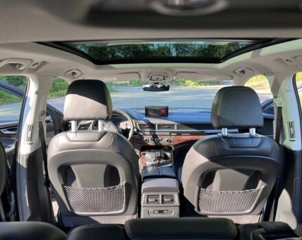 Черный Ауди Ку 7, объемом двигателя 3 л и пробегом 101 тыс. км за 30500 $, фото 14 на Automoto.ua