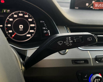 Чорний Ауді Ку 7, об'ємом двигуна 2.97 л та пробігом 168 тис. км за 42200 $, фото 18 на Automoto.ua