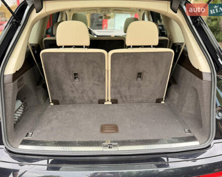 Чорний Ауді Ку 7, об'ємом двигуна 1.98 л та пробігом 84 тис. км за 45300 $, фото 24 на Automoto.ua