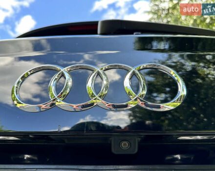 Черный Ауди Ку 7, объемом двигателя 1.98 л и пробегом 157 тыс. км за 28300 $, фото 28 на Automoto.ua