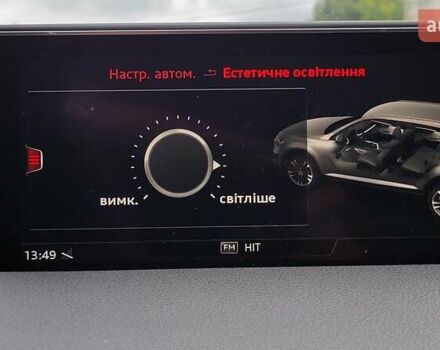 Чорний Ауді Ку 7, об'ємом двигуна 2.97 л та пробігом 251 тис. км за 33500 $, фото 49 на Automoto.ua