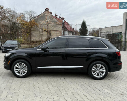 Черный Ауди Ку 7, объемом двигателя 3 л и пробегом 176 тыс. км за 19990 $, фото 1 на Automoto.ua