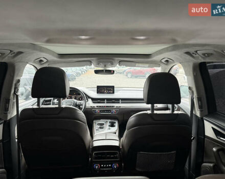 Чорний Ауді Ку 7, об'ємом двигуна 3 л та пробігом 68 тис. км за 36999 $, фото 7 на Automoto.ua