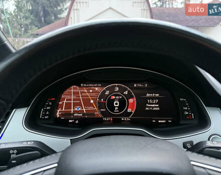 Чорний Ауді Ку 7, об'ємом двигуна 3 л та пробігом 137 тис. км за 36700 $, фото 145 на Automoto.ua