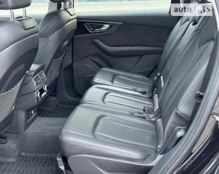 Черный Ауди Ку 7, объемом двигателя 2.97 л и пробегом 249 тыс. км за 40200 $, фото 33 на Automoto.ua